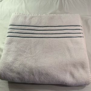Luxury Bath/Shower Towels